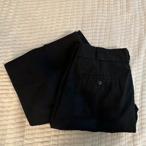 Dickies Wide Leg Cargo Pants